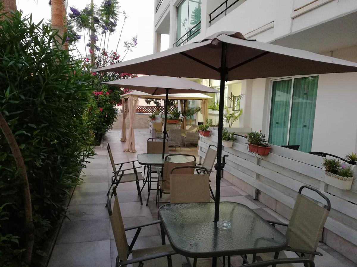 Marianna Hotel Apartments Limassol Zewnętrze zdjęcie